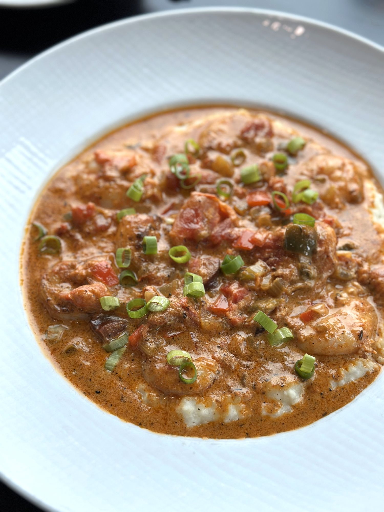 Shrimp and Grits