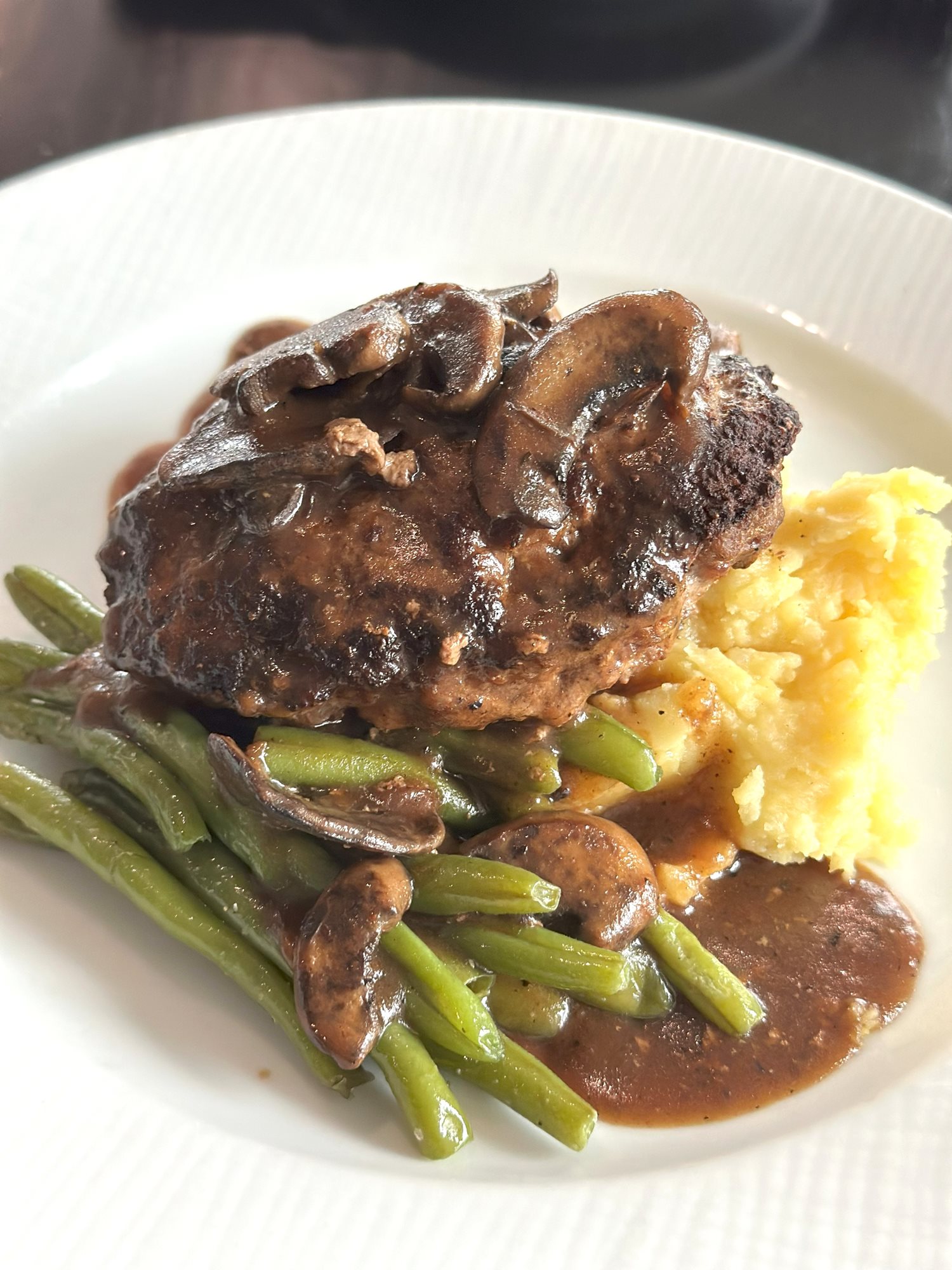 Steak